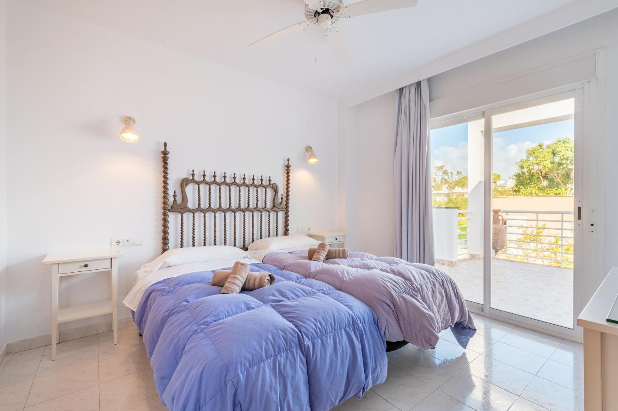 Villa Mar - Can Bujosa Палма де Майорка Екстериор снимка
